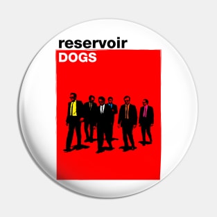 Reservoir Dogs Pin