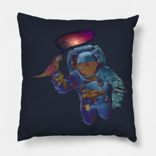 Space Pirate Pillow