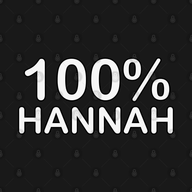 Hannah Name, couples gifts for boyfriend and girlfriend matching. by BlackCricketdesign