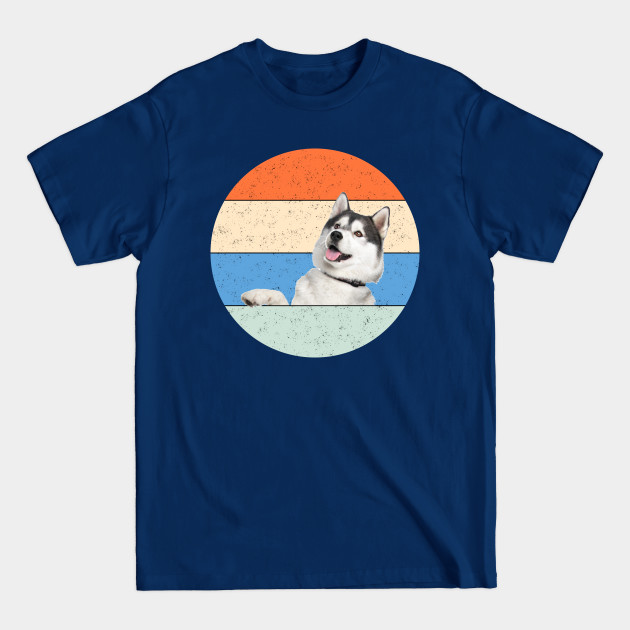 Discover Vintage Husky - Husky - T-Shirt