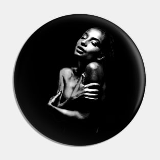 Sade Adu Pin