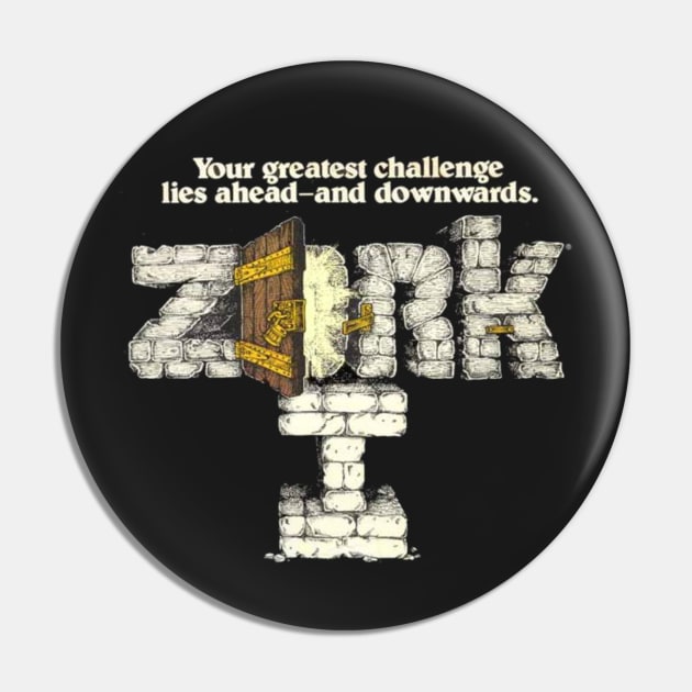 Zork Pin by jimd1973