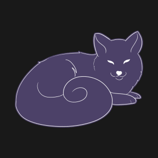 PurpleFox T-Shirt