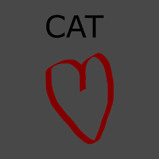 Cat lover T-Shirt