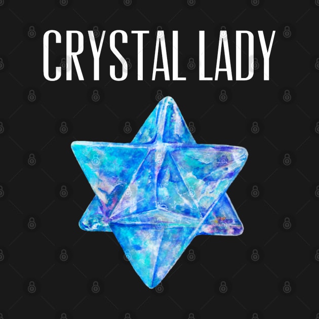 Crystal lady by Cleopsys