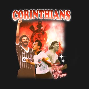 Corinthians Vintage T-Shirt