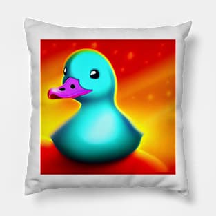 Nice Duck Pillow