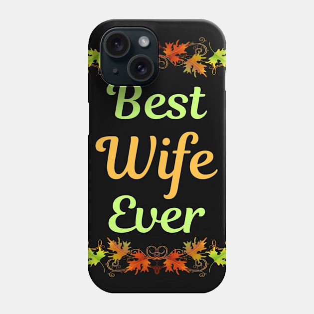 Family Leaf 2 Wife Phone Case by blakelan128