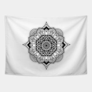 Mandala Tapestry