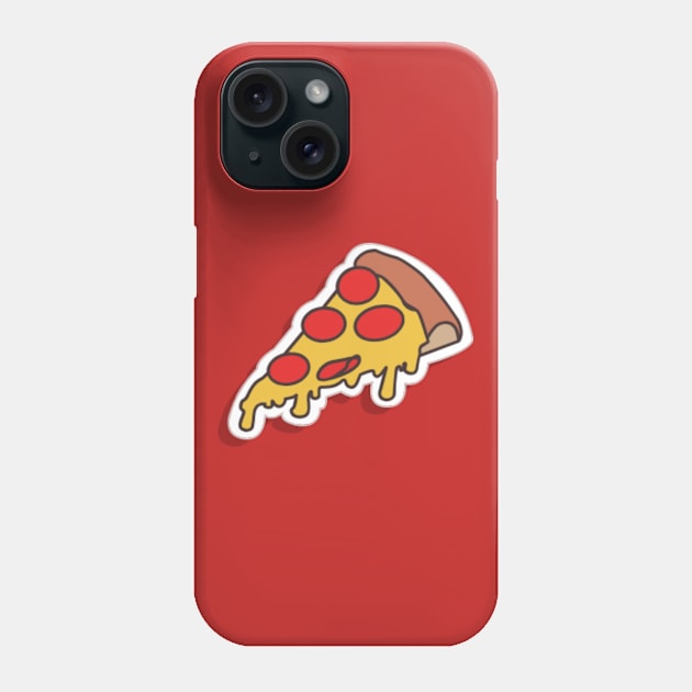 Pizza! Phone Case by Hammer905