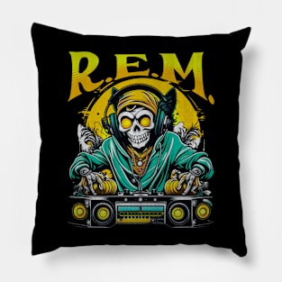 R.E.M. Pillow