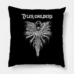 Victim of Tyler Childers Pillow