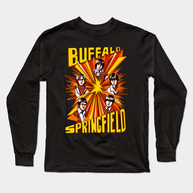buffalo springfield t shirt