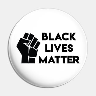 Black Lives Matter Pin