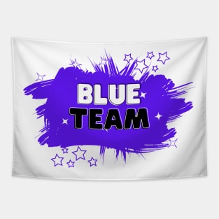 Blue team Tapestry