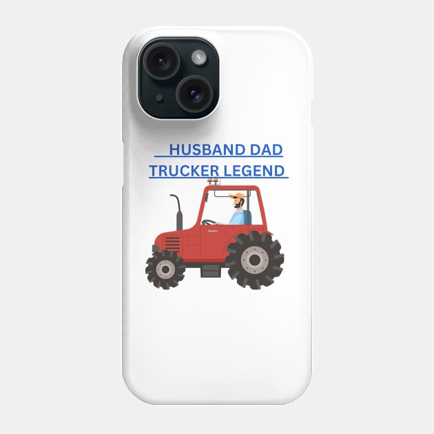 Trendy husband Phone Case by sheelashop