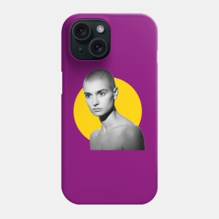 Sinéad O'Connor, Earthling Phone Case