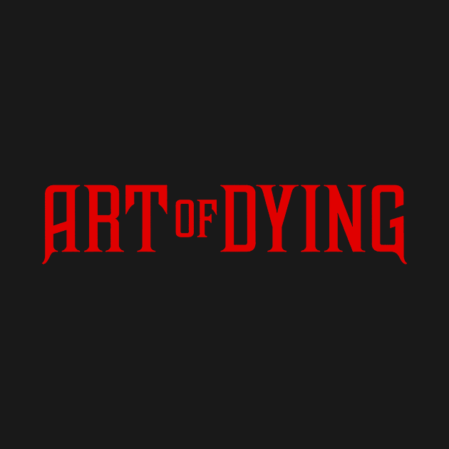 Art Of dying retro by Stars A Born