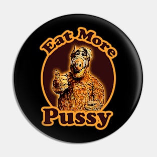 ALF T-Shirt - 80s TV Show Fan Apparel Pin