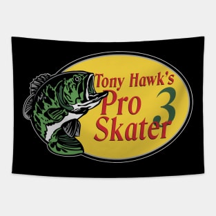 Tony Hawk's Pro Skater 3 Tapestry