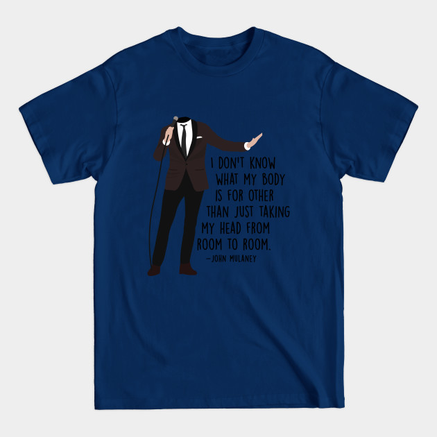 Discover John Mulaney - Comedy - T-Shirt