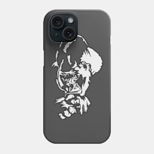 Original Thinker - white Phone Case