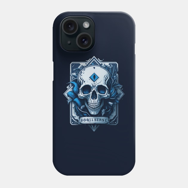 Palsmophobia Phone Case by Rizstor