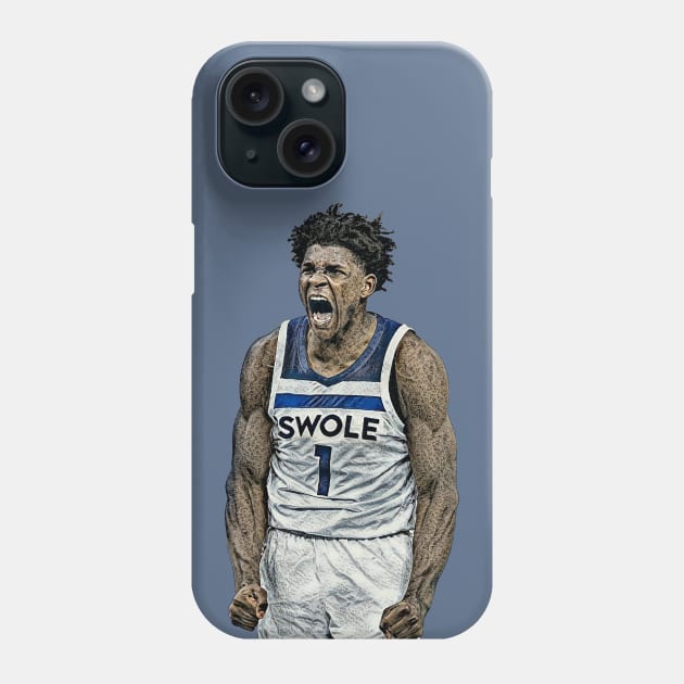 Swole Phone Case by HoopDynastees