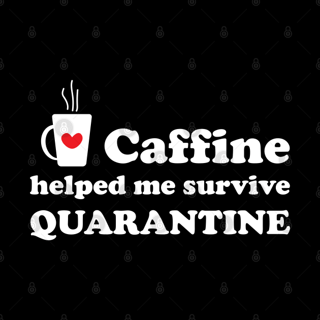 Caffeine And Quarantine by teestaan