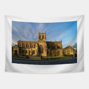 Sherborne Abbey Tapestry