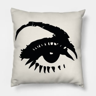 60s Eyes Pillow