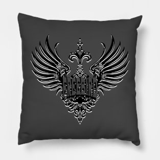 FreebirdWings4 Pillow