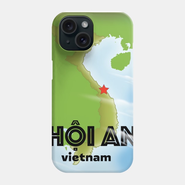 hoi an Vietnam Phone Case by nickemporium1