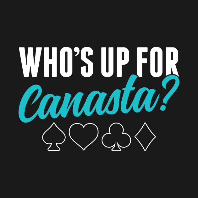 Who's up for Canasta Card Game by Dr_Squirrel