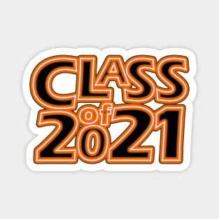 Grad Class of 2021 Magnet