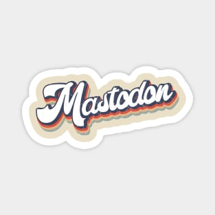 Mastodon KakeanKerjoOffisial Magnet