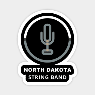 NORTH DAKOTA STRING BAND Magnet