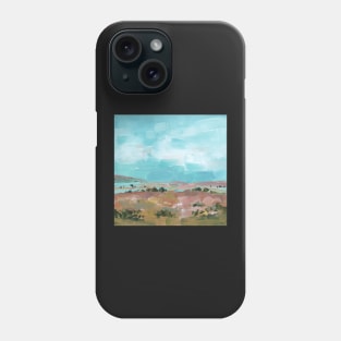 Desert Wanderings Phone Case