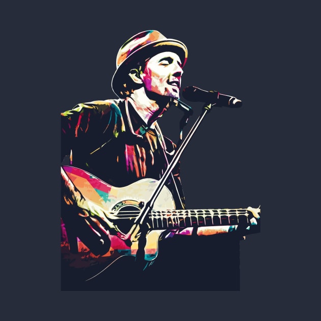 Jason Mraz by Creativedy Stuff