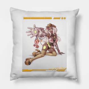 CYBER ☆ GAL 0005!! Pillow