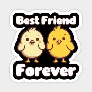 best friend Magnet