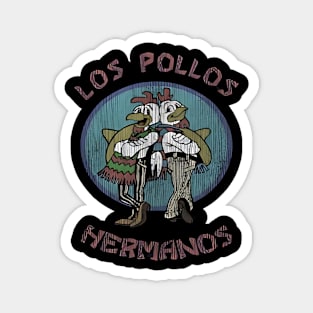 Los Pollos Hermanos Design Magnet