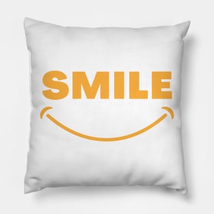 Smile Pillow