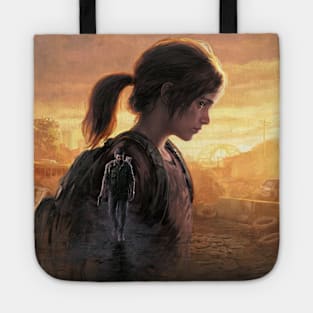 The Last of Us Tote