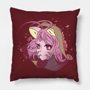 Big Girl Cutie Pillow