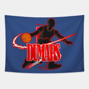 Joe Dumars Tapestry