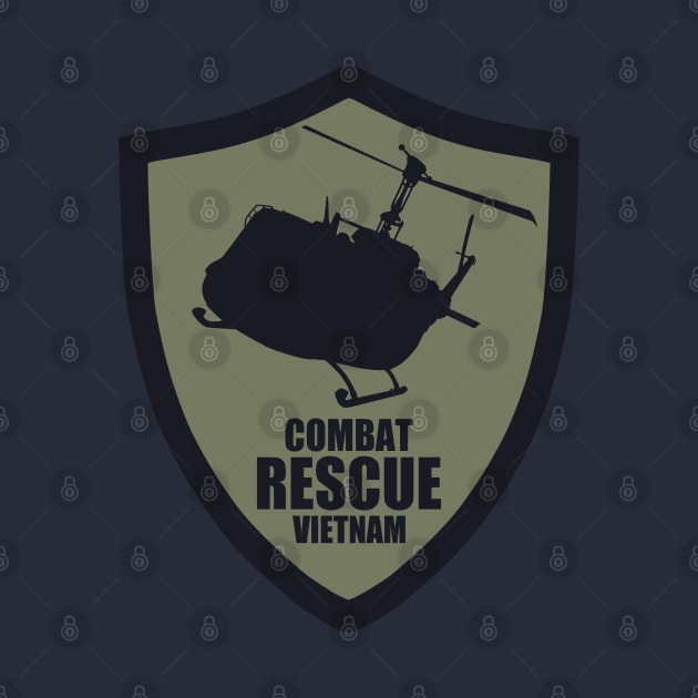 Combat Rescue Vietnam by TCP