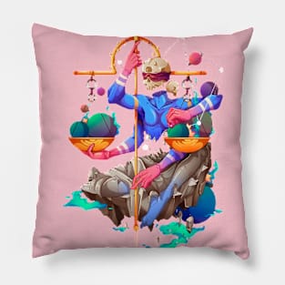 Zodiac sign Pillow