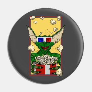 Gremlins Pin