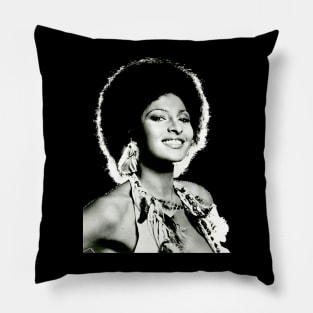 Hello Pam Grier Pillow